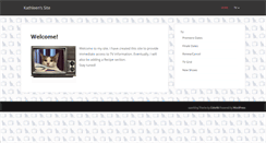 Desktop Screenshot of kathleenm.com